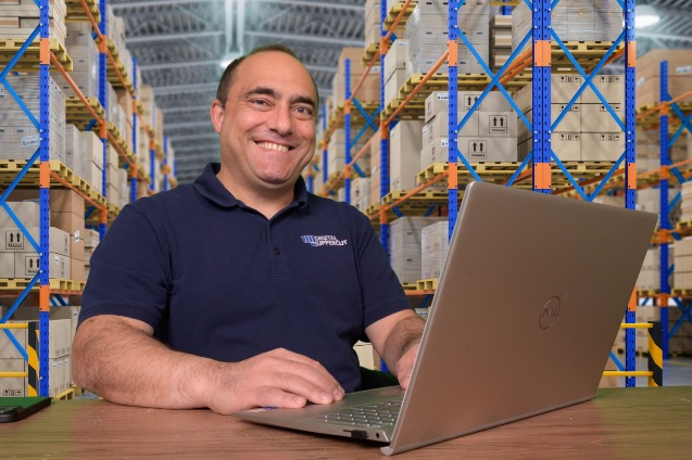 Digital Uppercut’s founder, Max Avrukin
