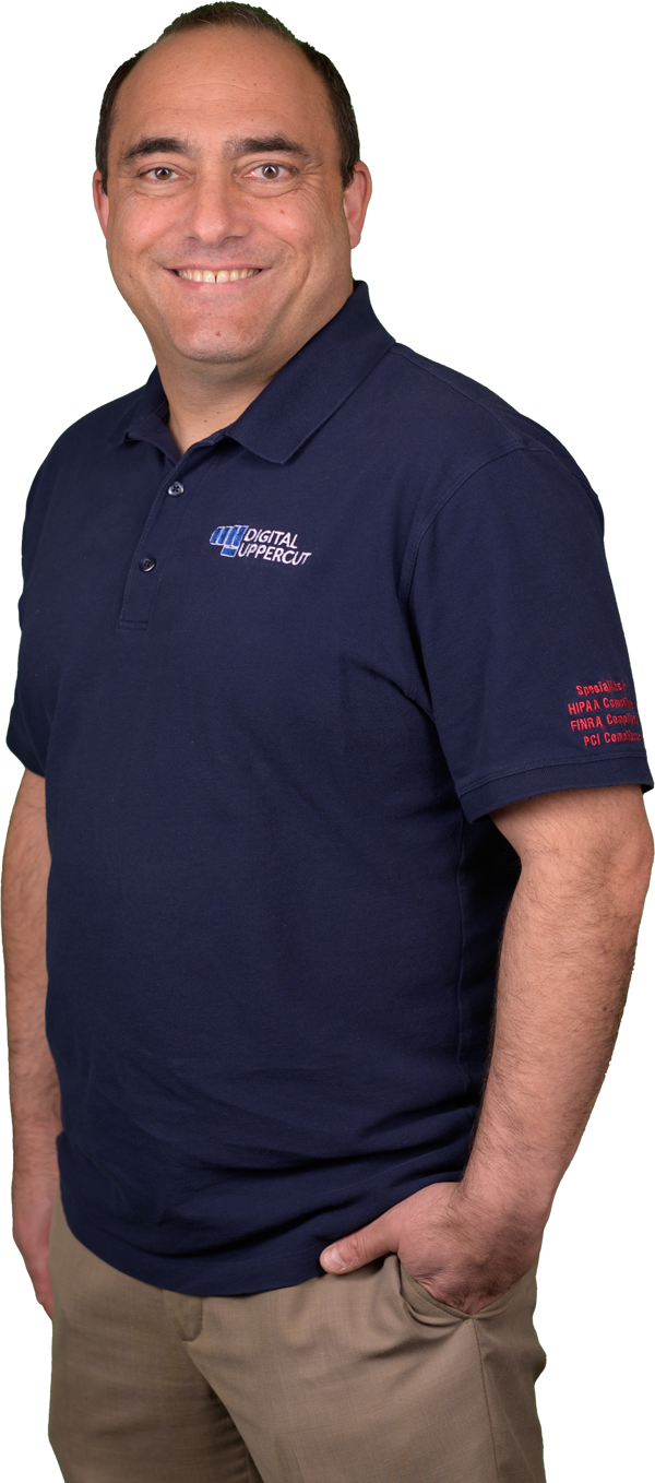 Digital Uppercut’s founder, Max Avrukin