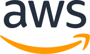 Logo for Amazon Web Services