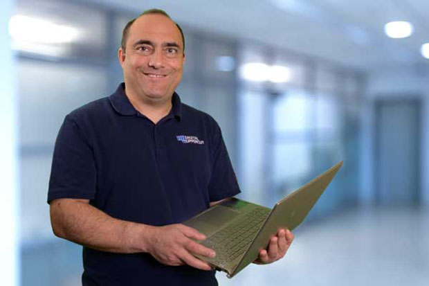 Max Avrukin, Digital Uppercut Founder and Chief Technologist