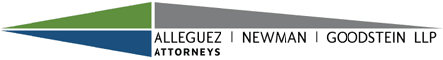 Alleguez Newman Goodstein LLP Logo
