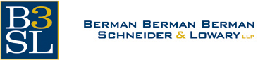 Berman, Berman & Berman, LLP Logo