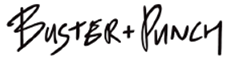 Buster and Punch Logo